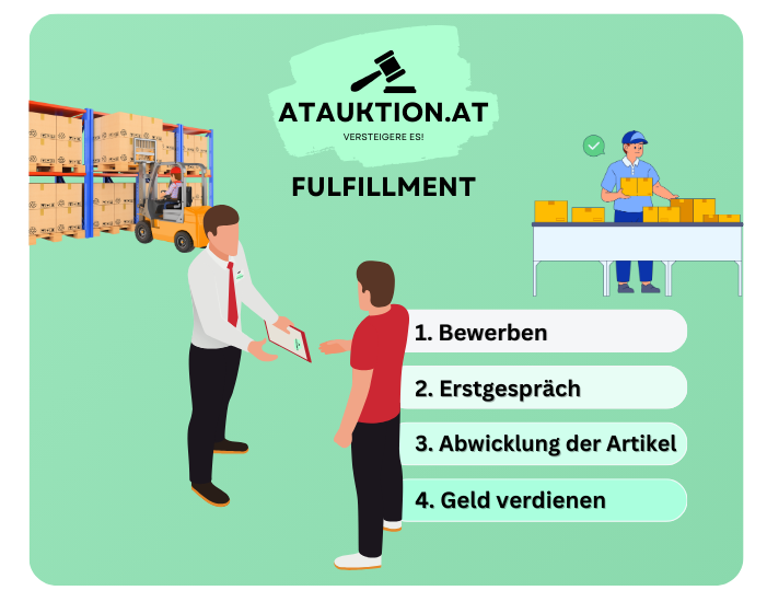 Online Auktion Österreich App