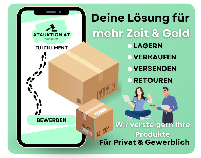 Online Auktion Österreich App