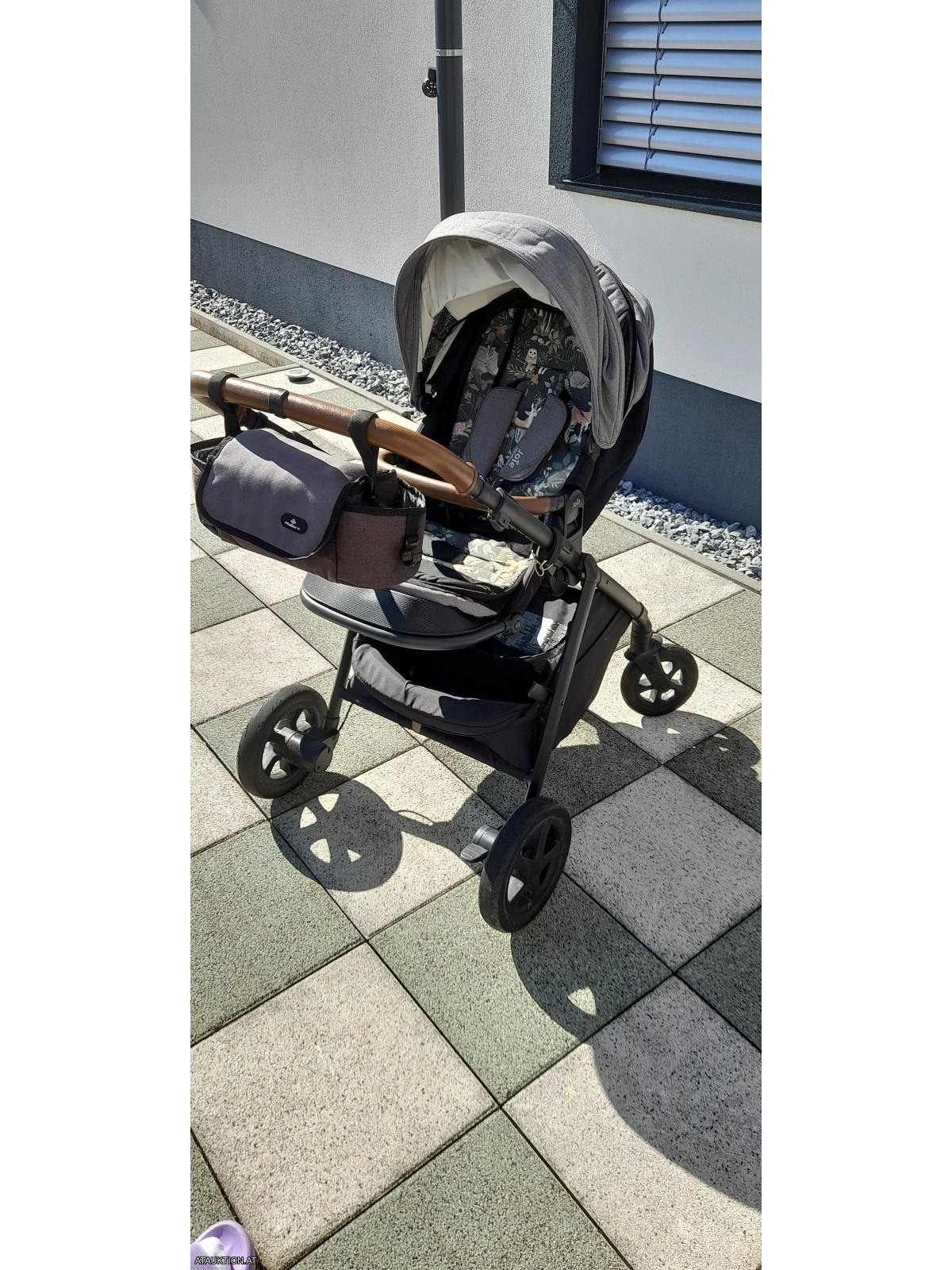 Kinderwagen Firma Joie