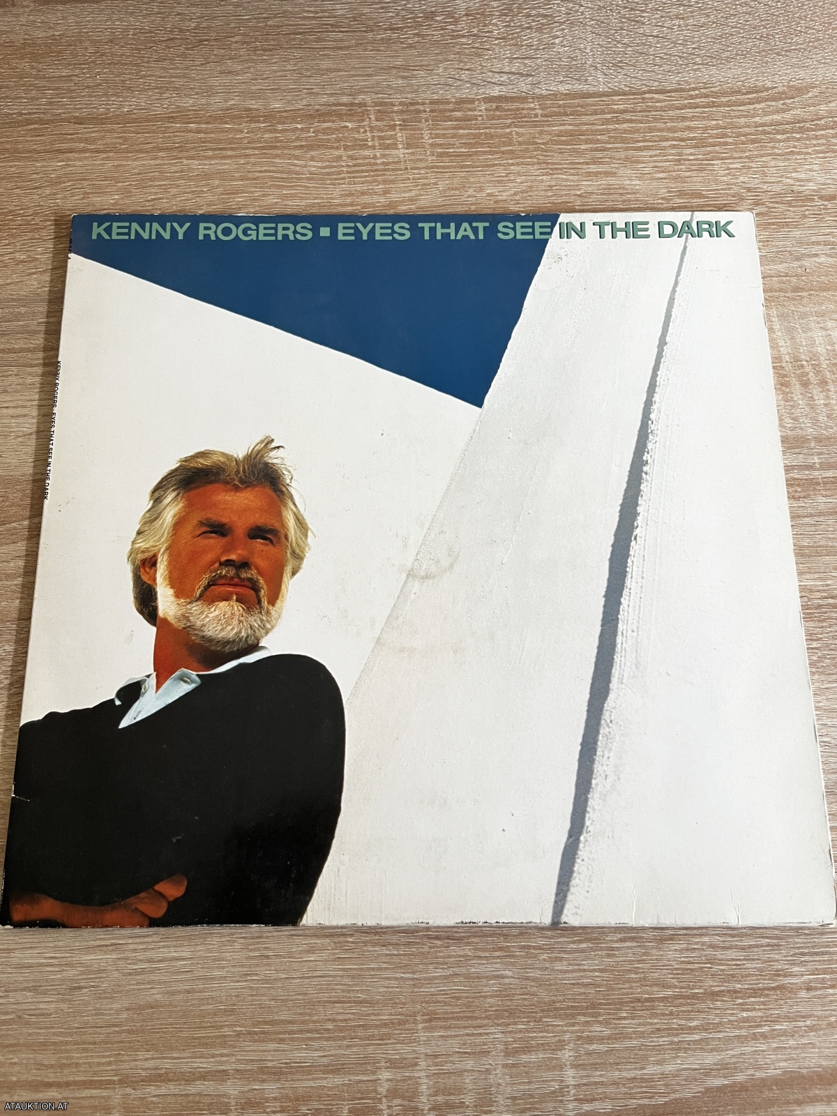 LP / Kenny Rogers – Eyes That See In The Dark