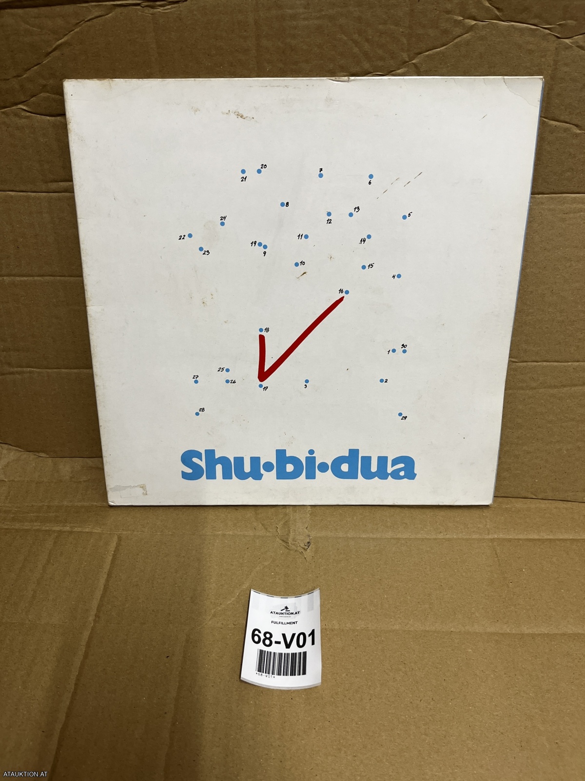 LP / Shu Bi Dua – Shu Bi Dua 12