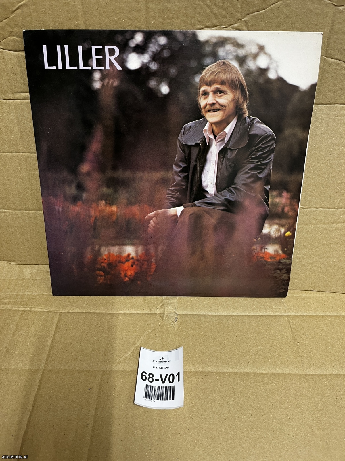 LP / Liller – Liller