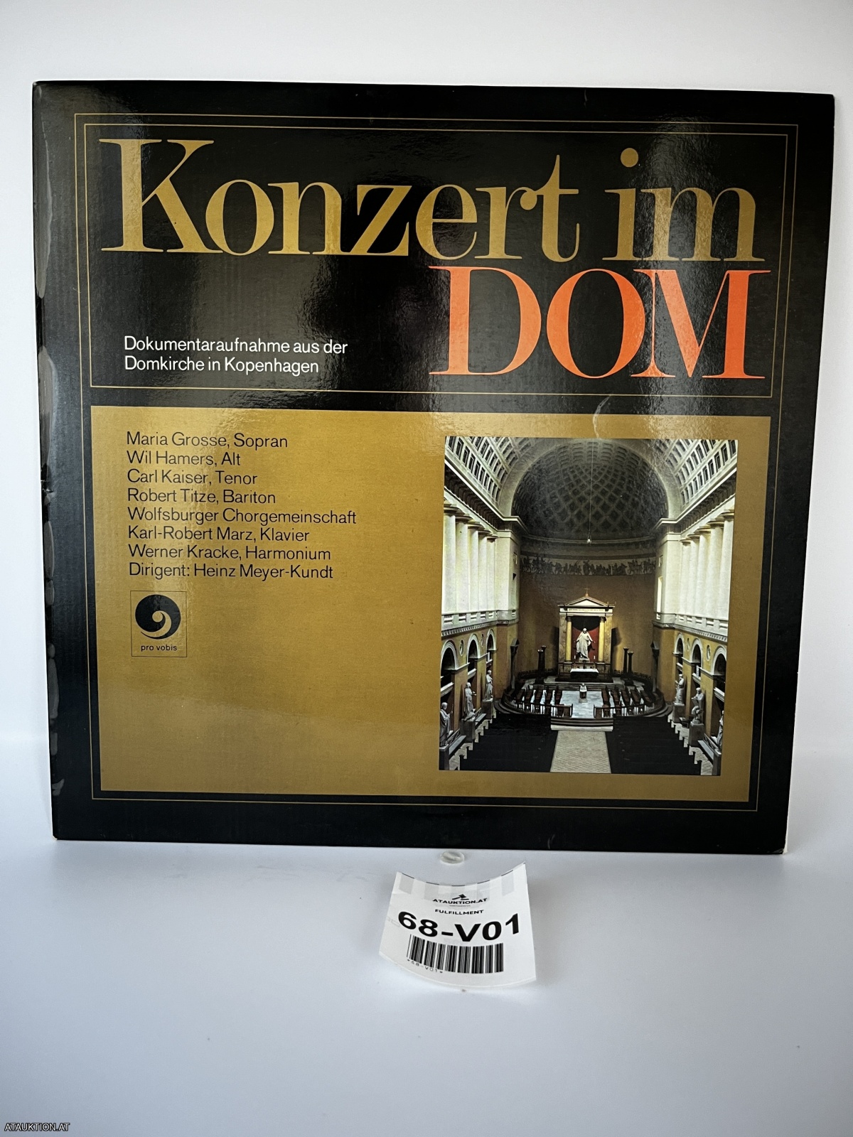 LP / Konzert im Dom