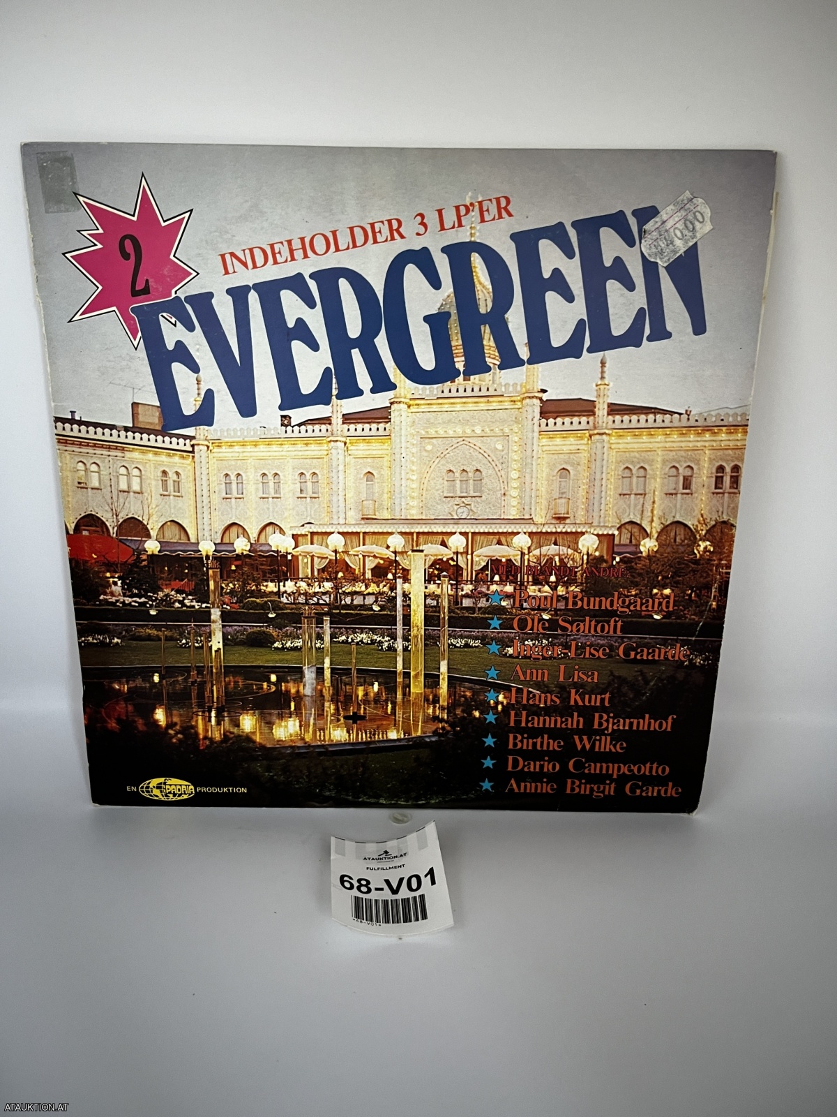 3LP / Evergreen 2