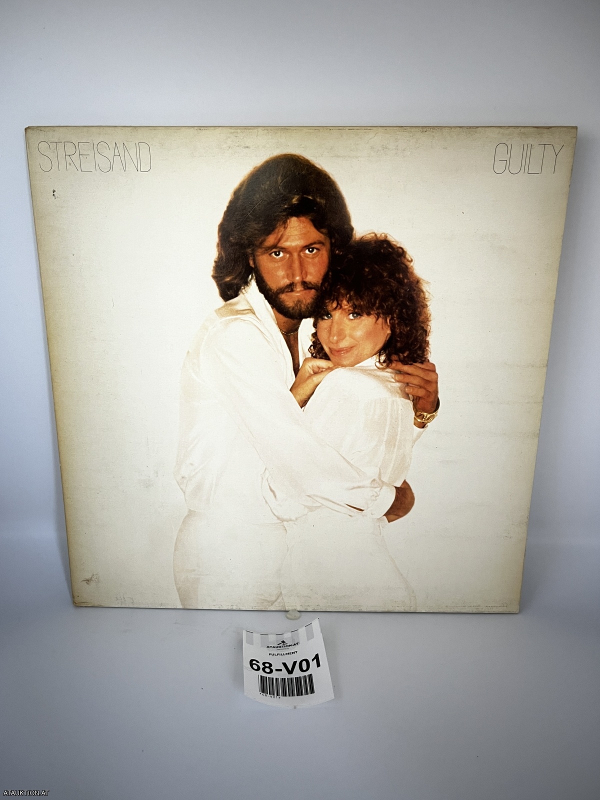 LP / Streisand – Guilty