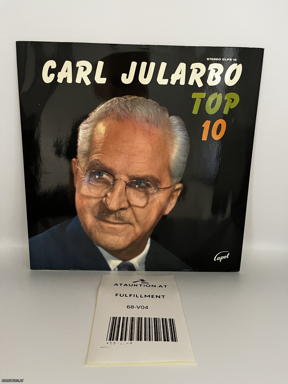 LP / Carl Jularbo – Top 10