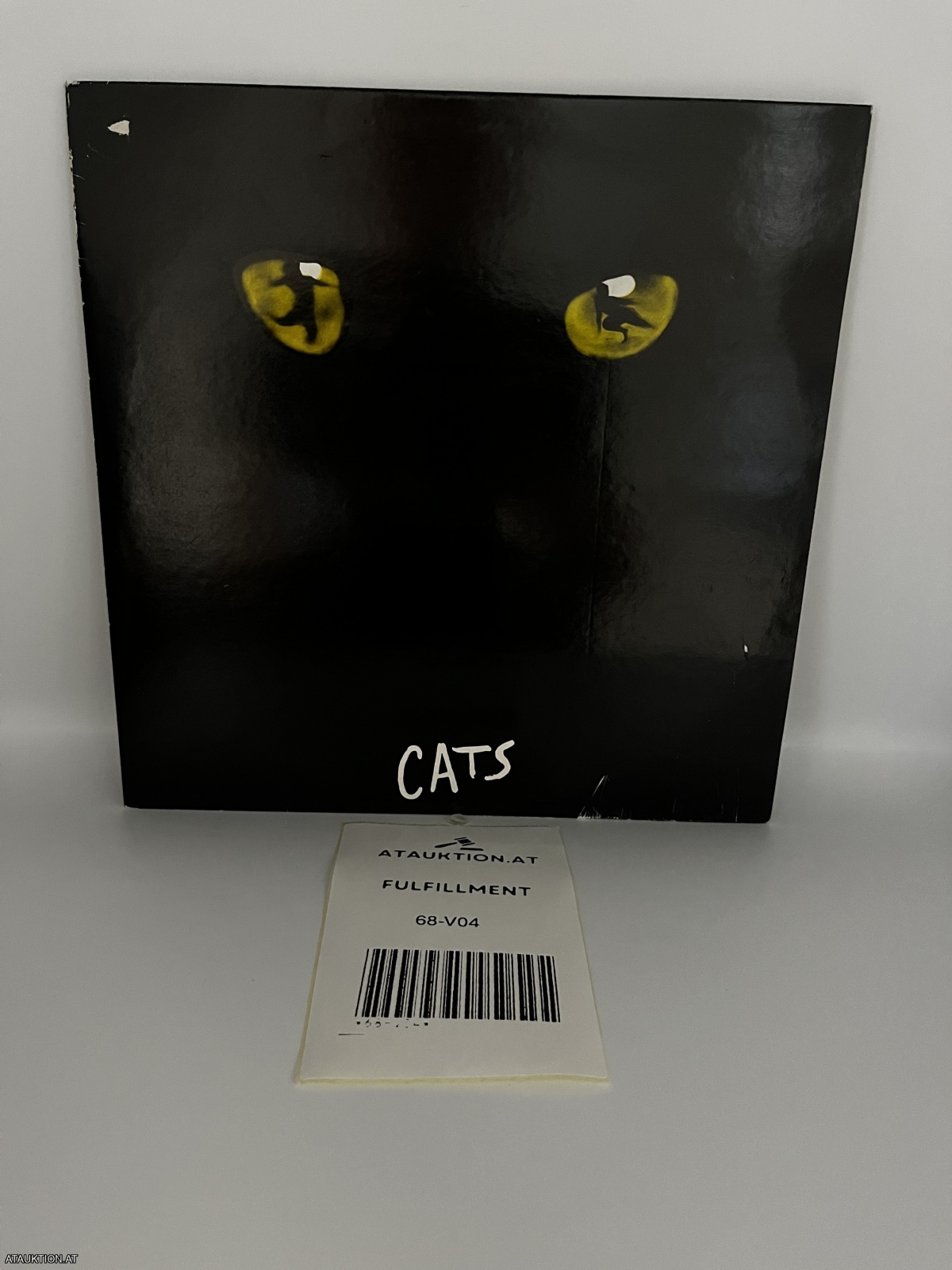 DLP / Andrew Lloyd Webber – Cats