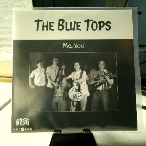 SINGLE / The Blue Tops – Me And You