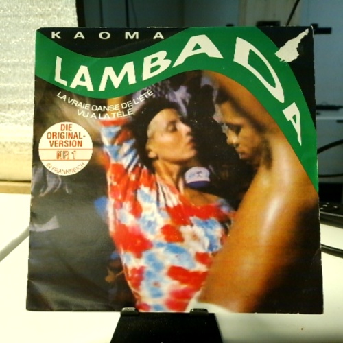 SINGLE / Kaoma – Lambada