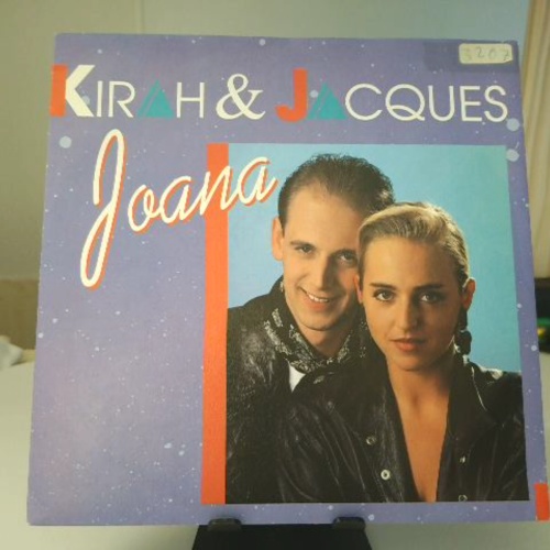 SINGLE / Kirah & Jacques – Joana