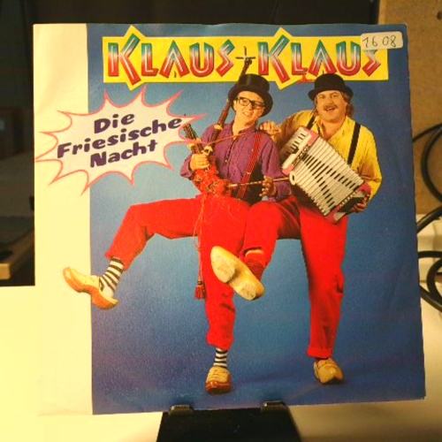 SINGLE / Klaus & Klaus – Die Friesische Nacht