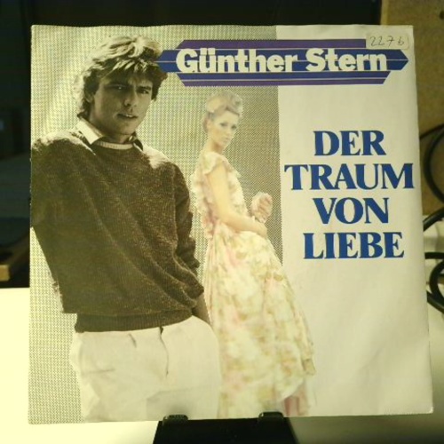 SINGLE / Günther Stern – Der Traum Von Liebe