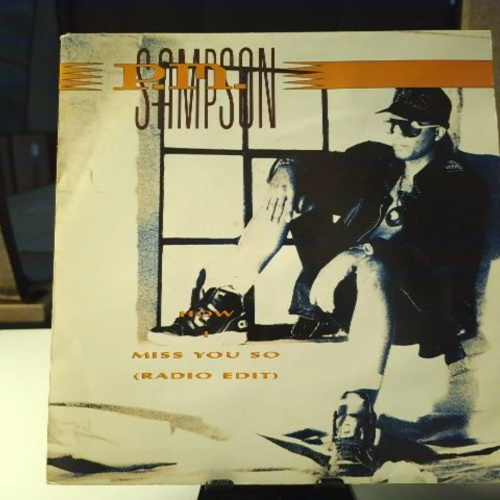 SINGLE / P.M. Sampson – How I Miss You So (Radio Edit)