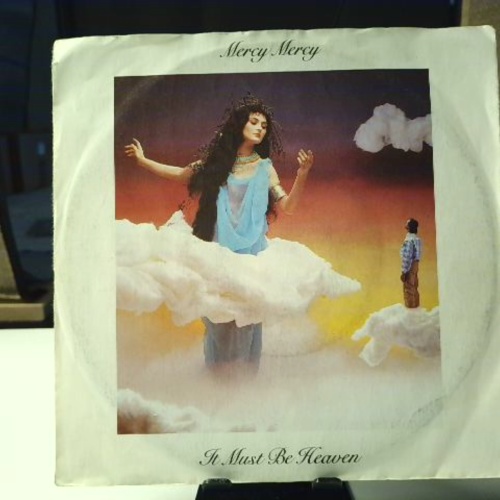 SINGLE / Mercy, Mercy – It Must Be Heaven