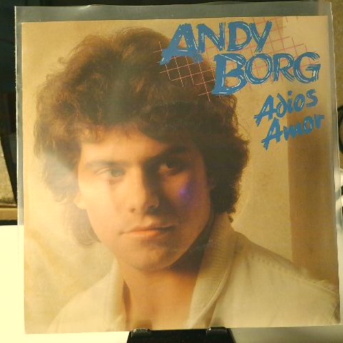 SINGLE / Andy Borg – Adios Amor