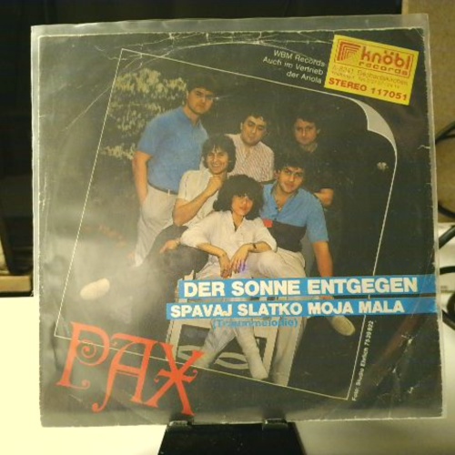 SINGLE / Pax (18) – Der Sonne Entgegen…