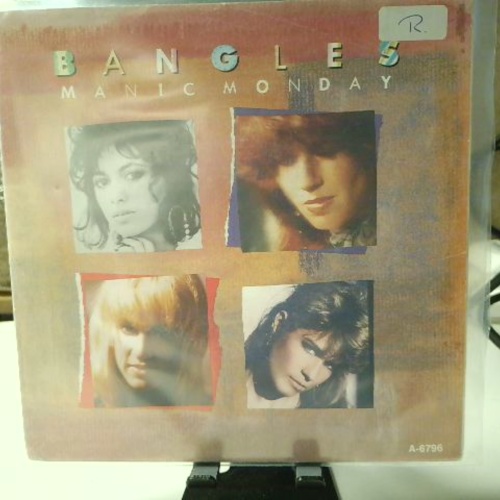 SINGLE / Bangles – Manic Monday