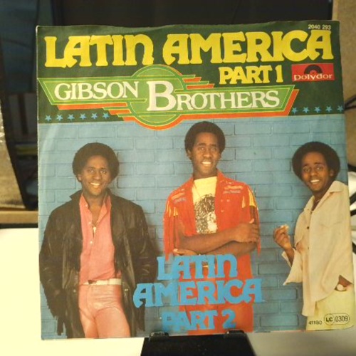SINGLE / Gibson Brothers – Latin America