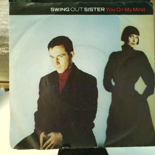 SINGLE / Swing Out Sister – You On My Mind