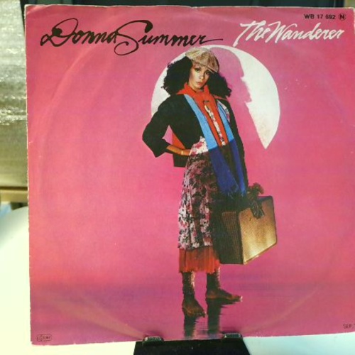 SINGLE / Donna Summer – The Wanderer