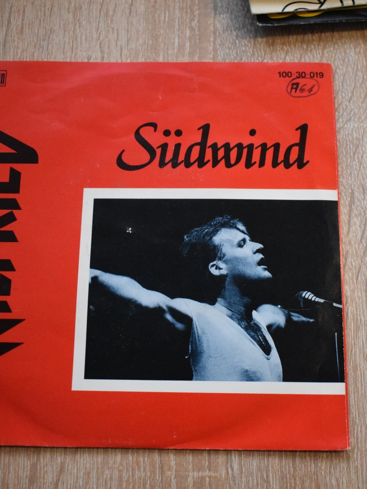 SINGLE / Wilfried – Südwind