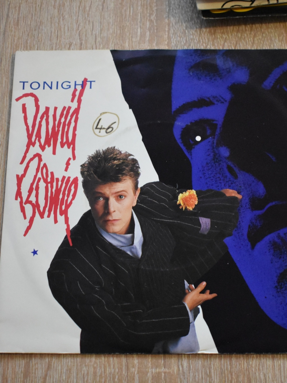 SINGLE / David Bowie – Tonight