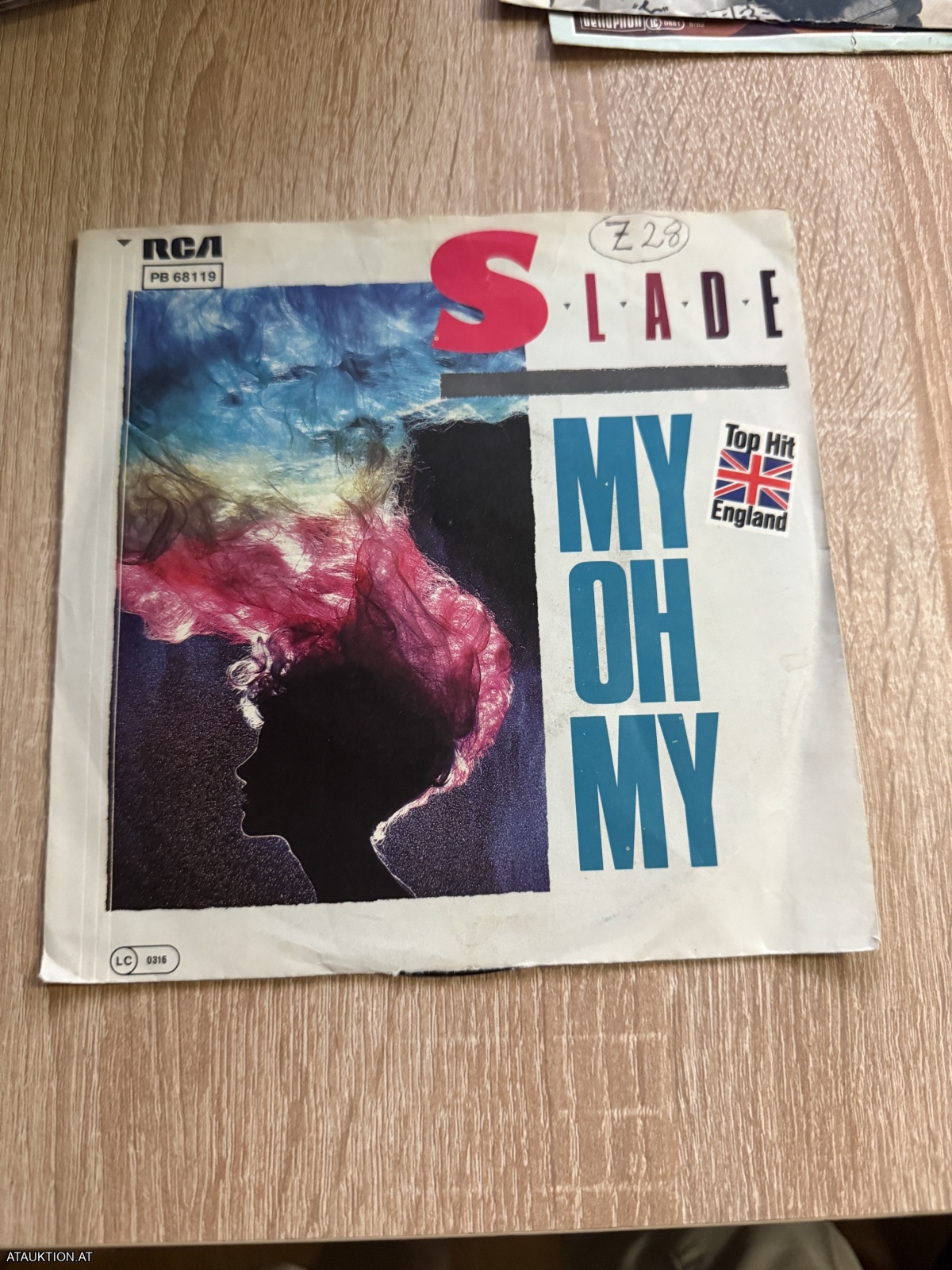 SINGLE / Slade – My Oh My