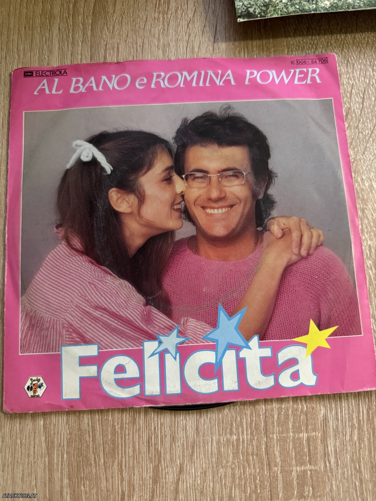 SINGLE / Al Bano E Romina Power – Felicità