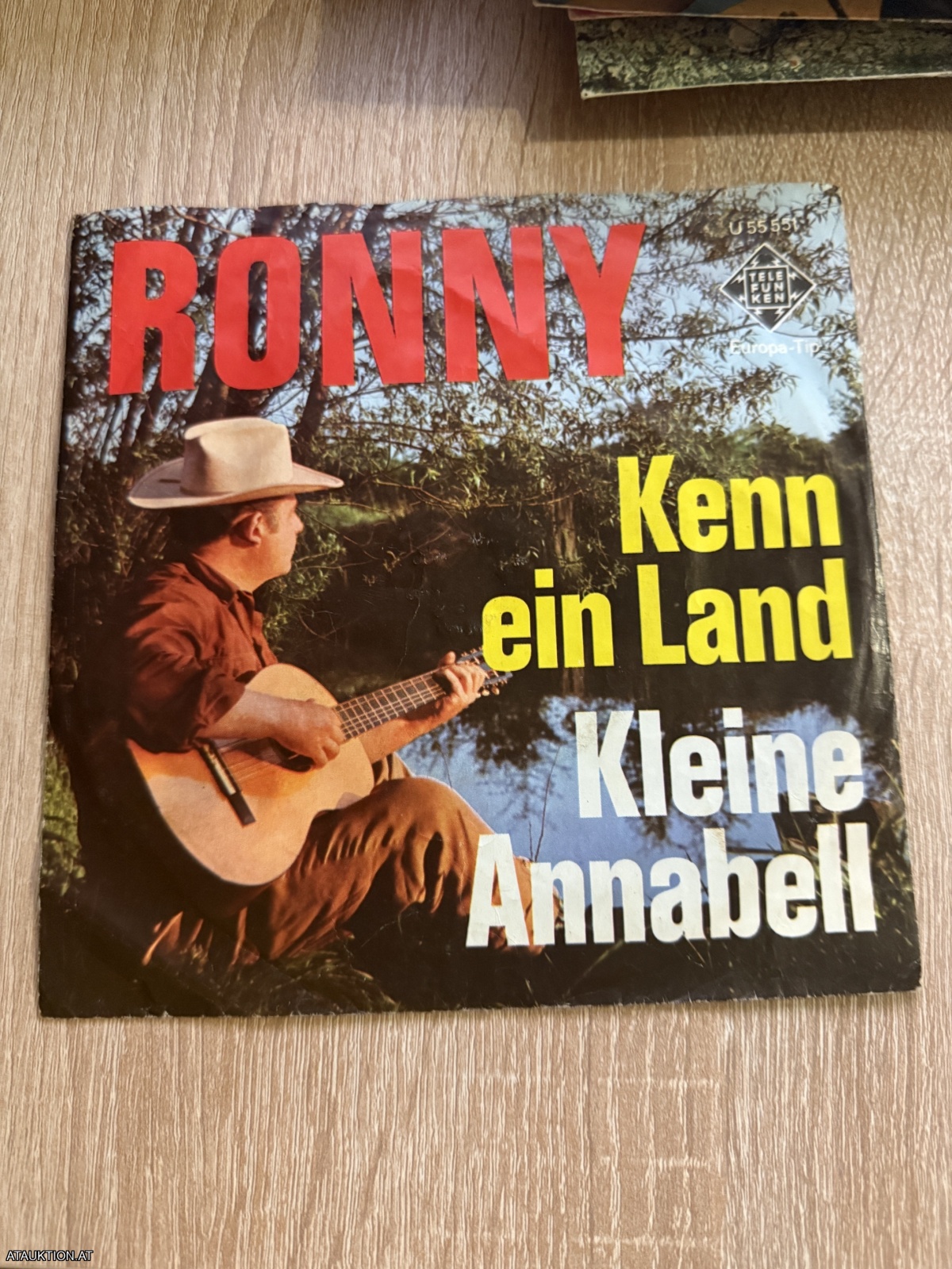 SINGLE / Ronny – Kleine Annabell / Kenn Ein Land