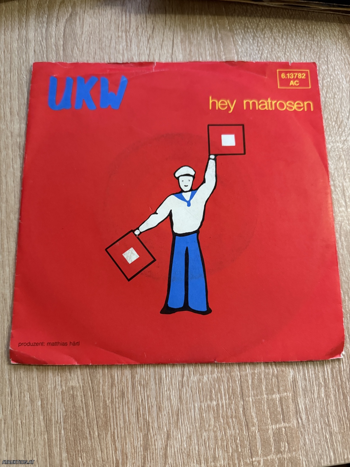 SINGLE / UKW – Hey Matrosen