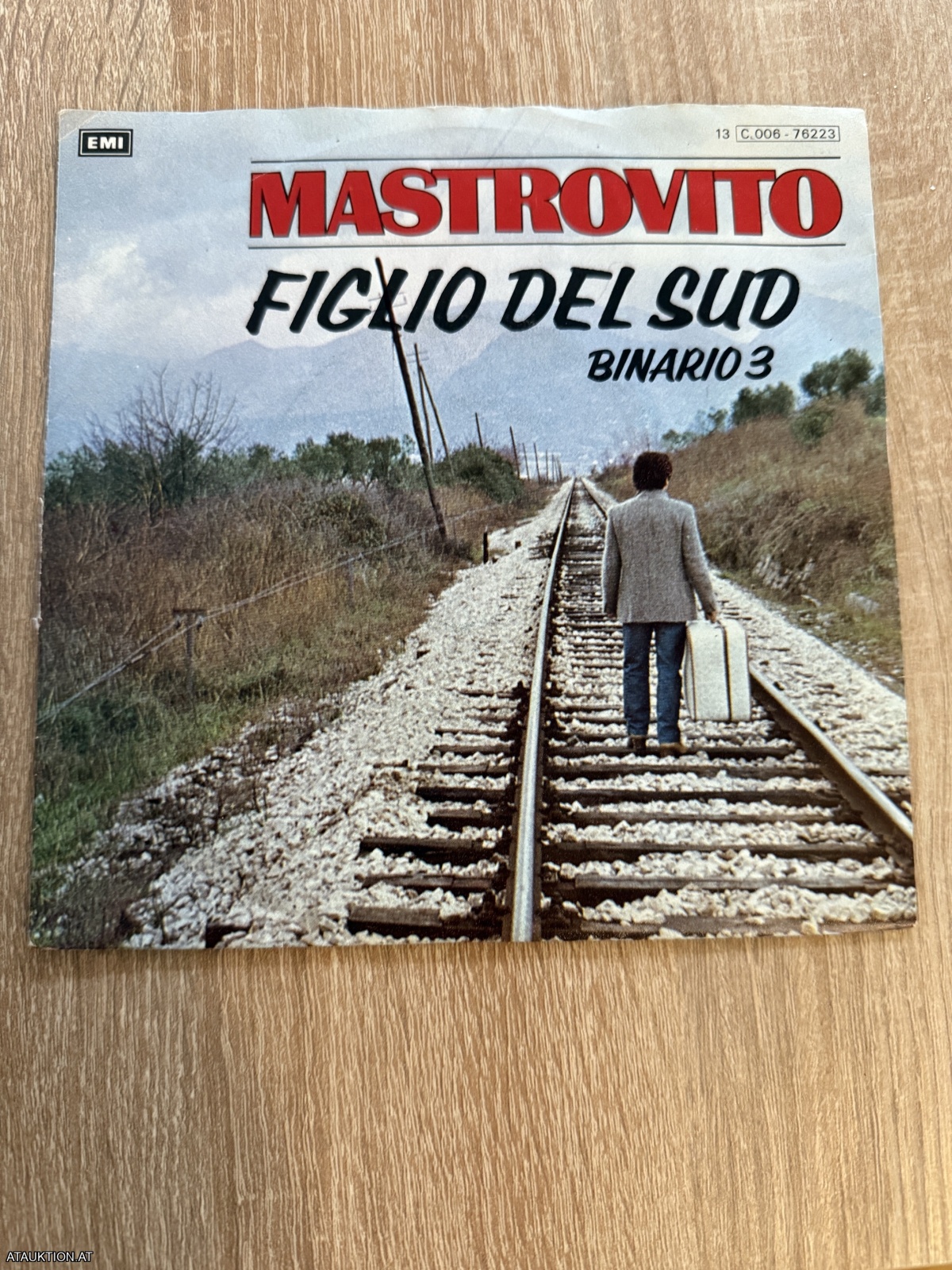 SINGLE / Mastrovito – Figlio Del Sud