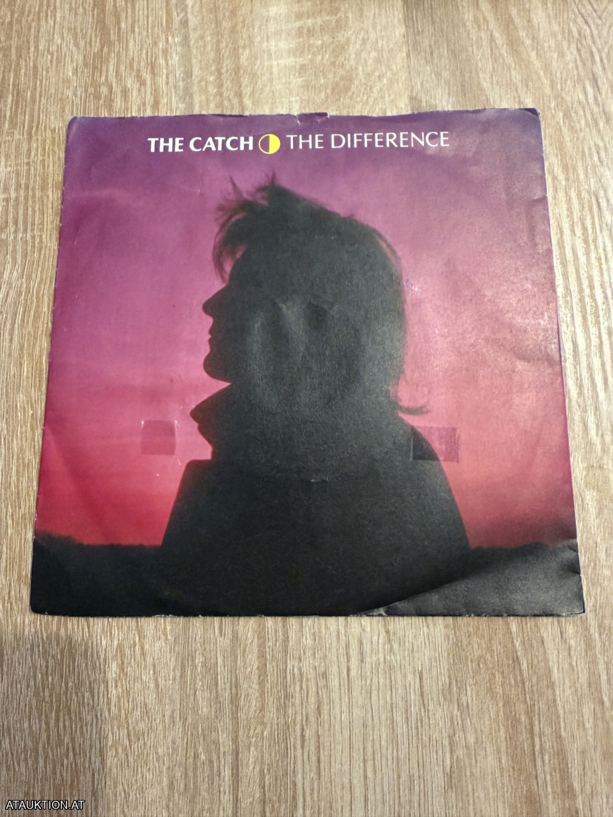 SINGLE / The Catch – The Difference