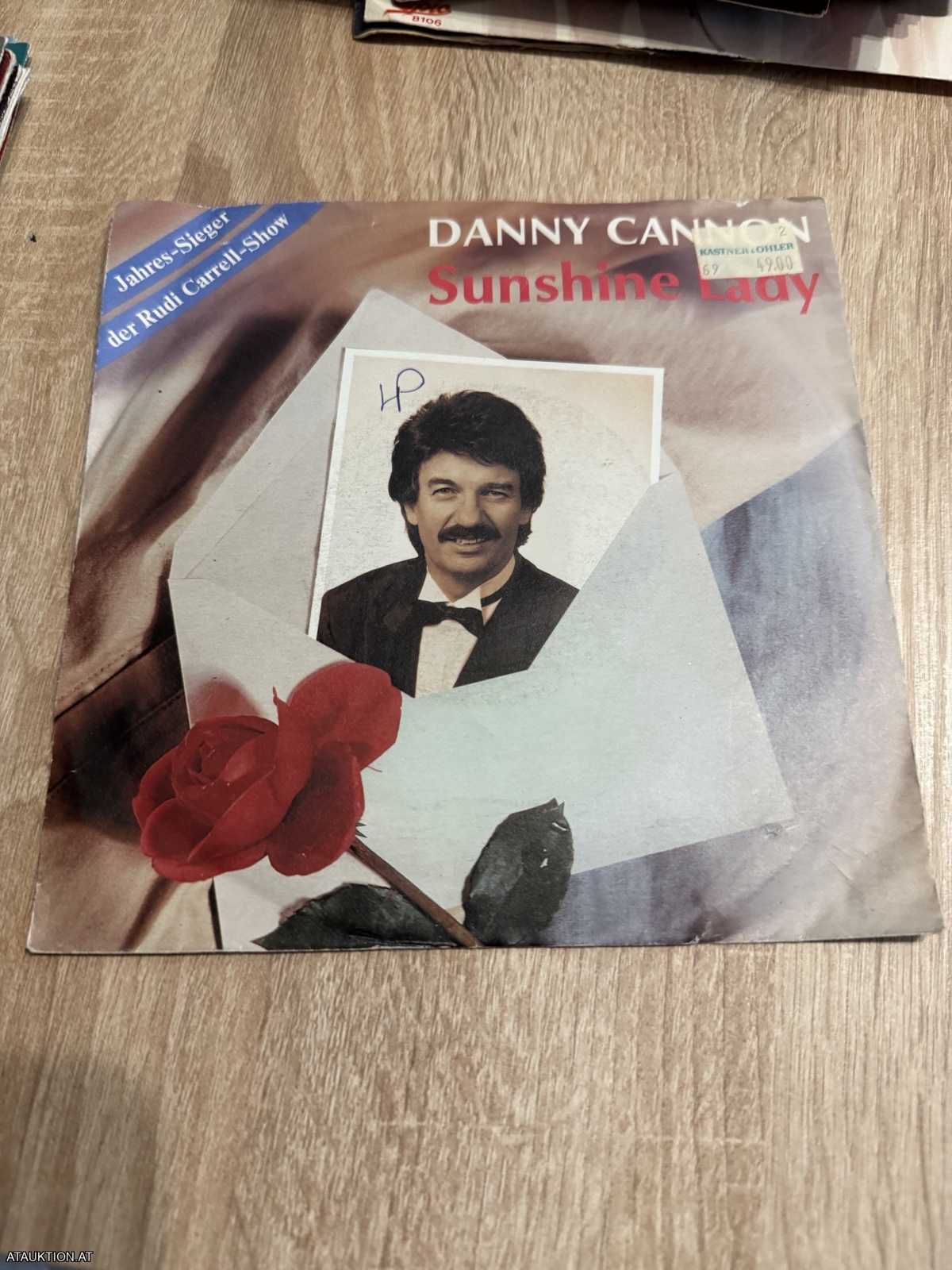 SINGLE / Danny Cannon – Sunshine Lady