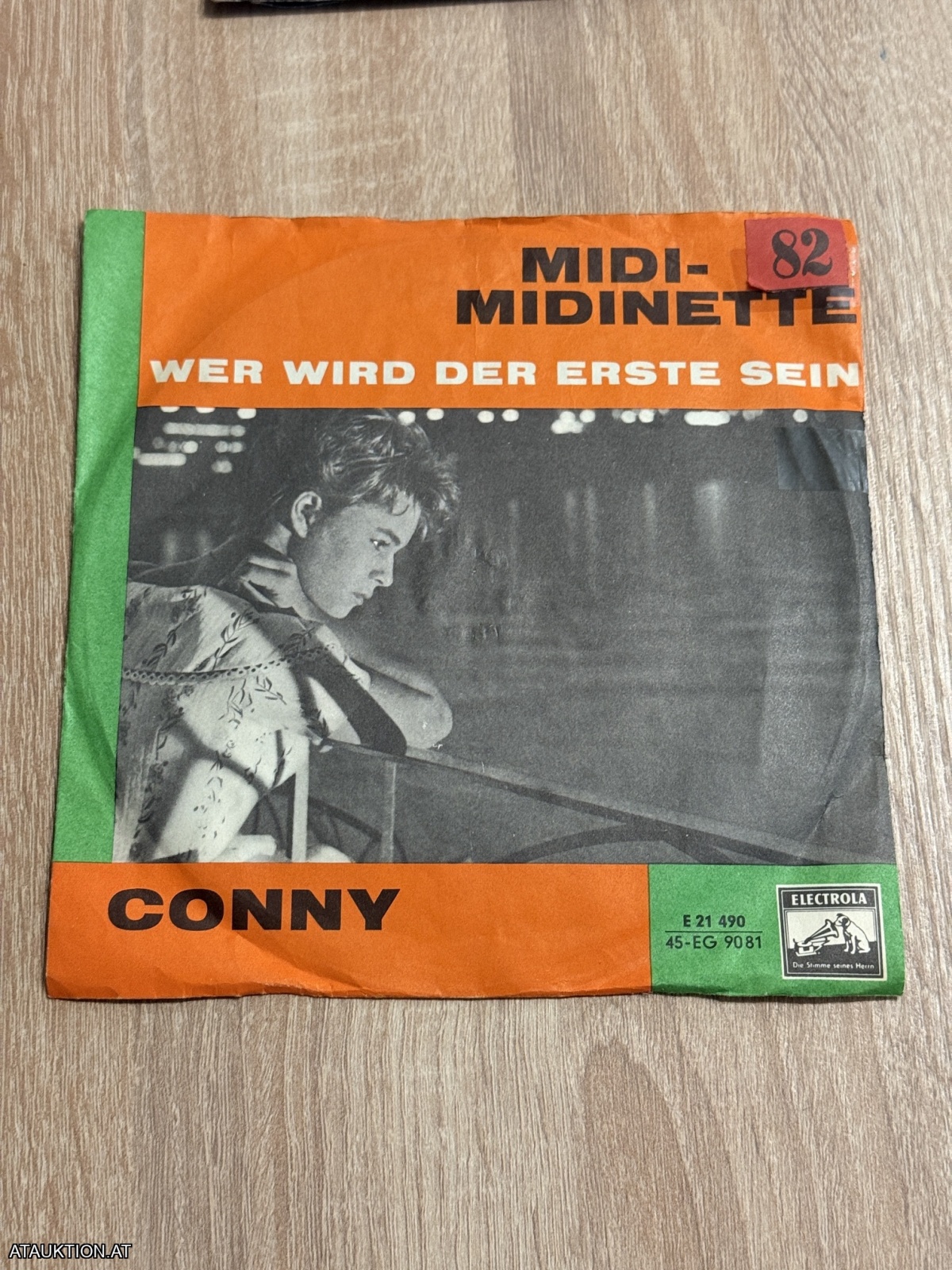 SINGLE / Conny – Midi-Midinette