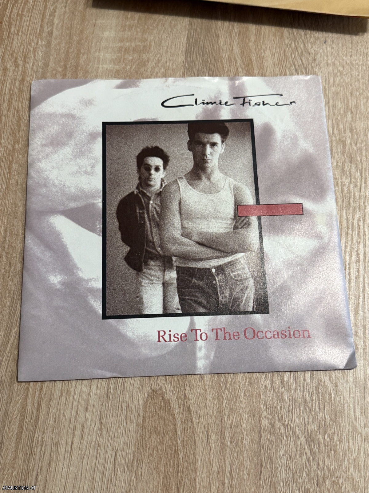 SINGLE / Climie Fisher – Rise To The Occasion