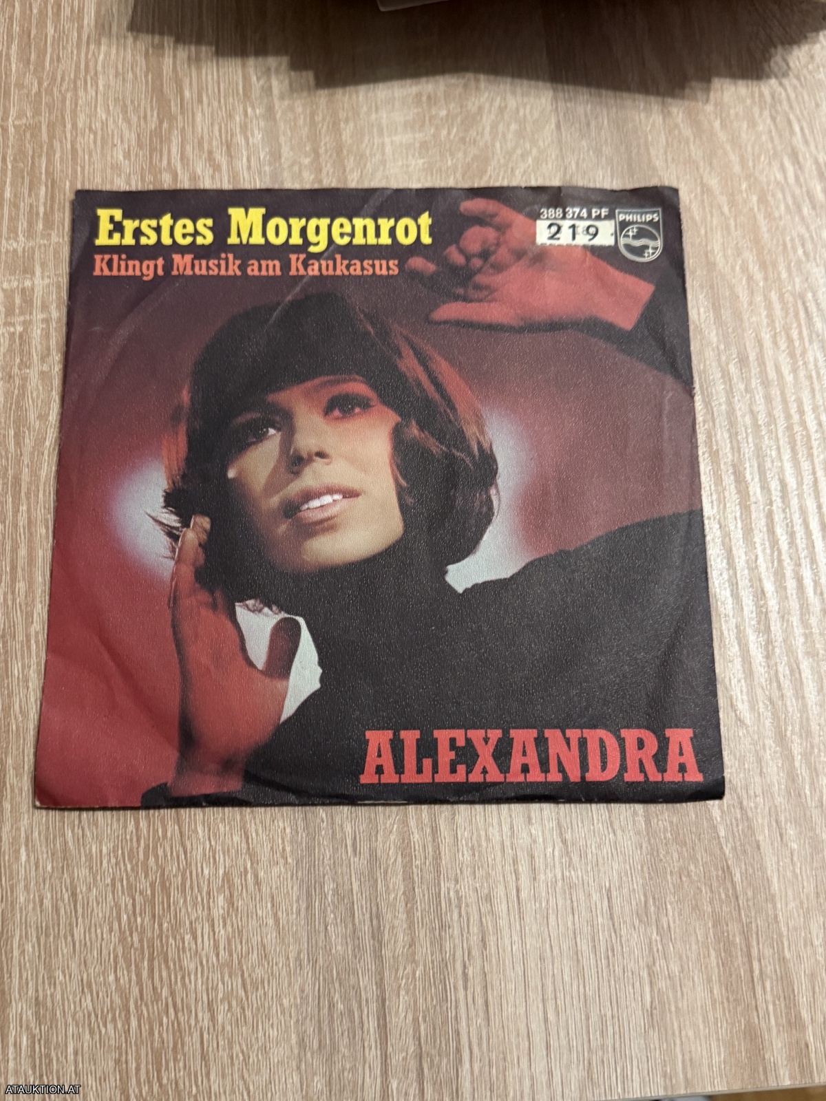 SINGLE / Alexandra – Erstes Morgenrot