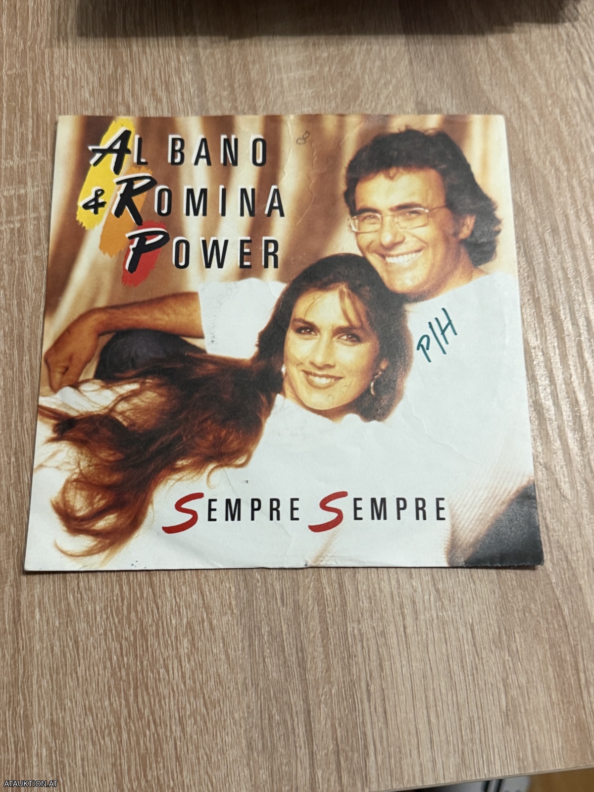 SINGLE / Al Bano & Romina Power – Sempre Sempre