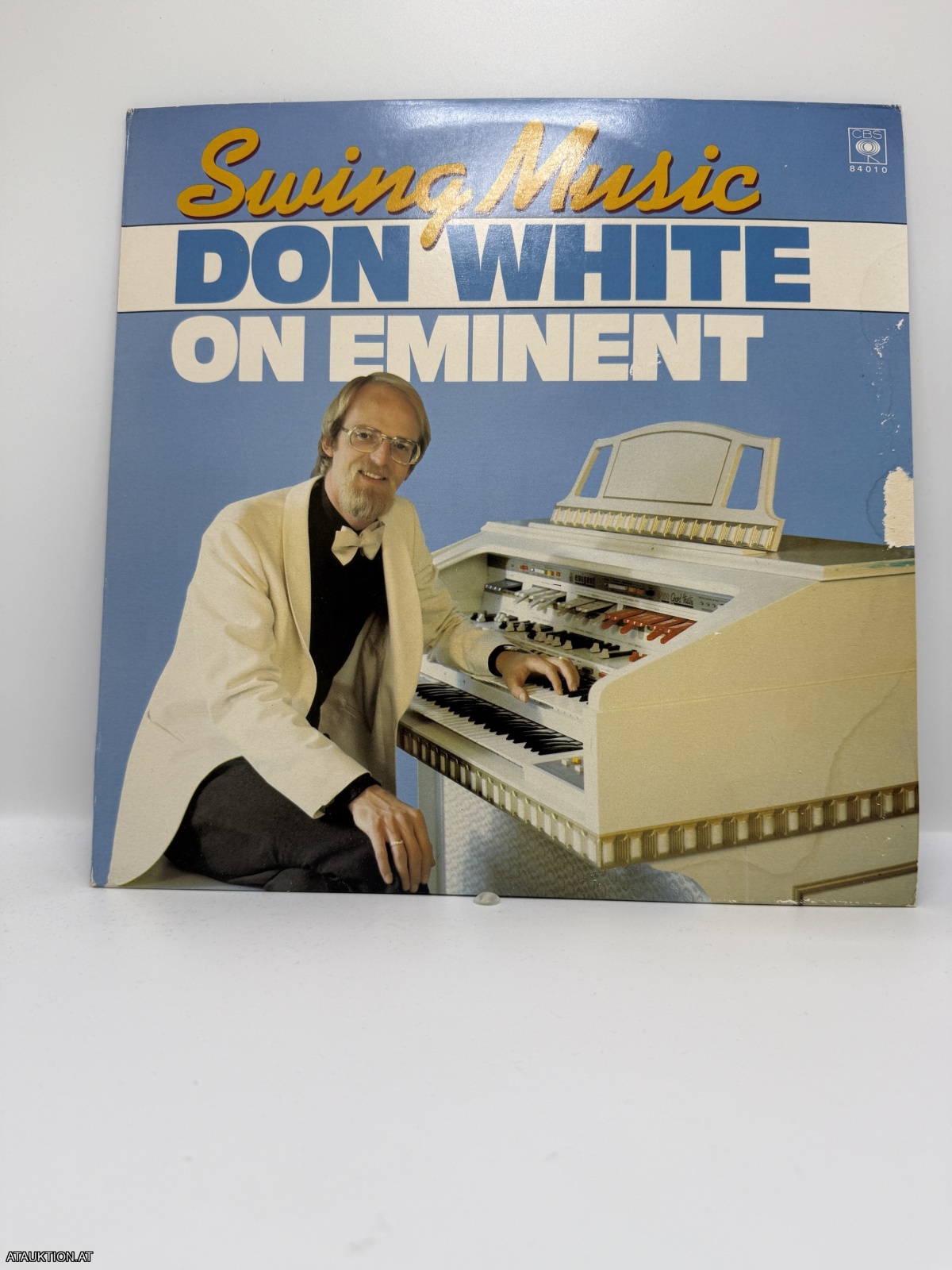 LP / Swing Music - Don White