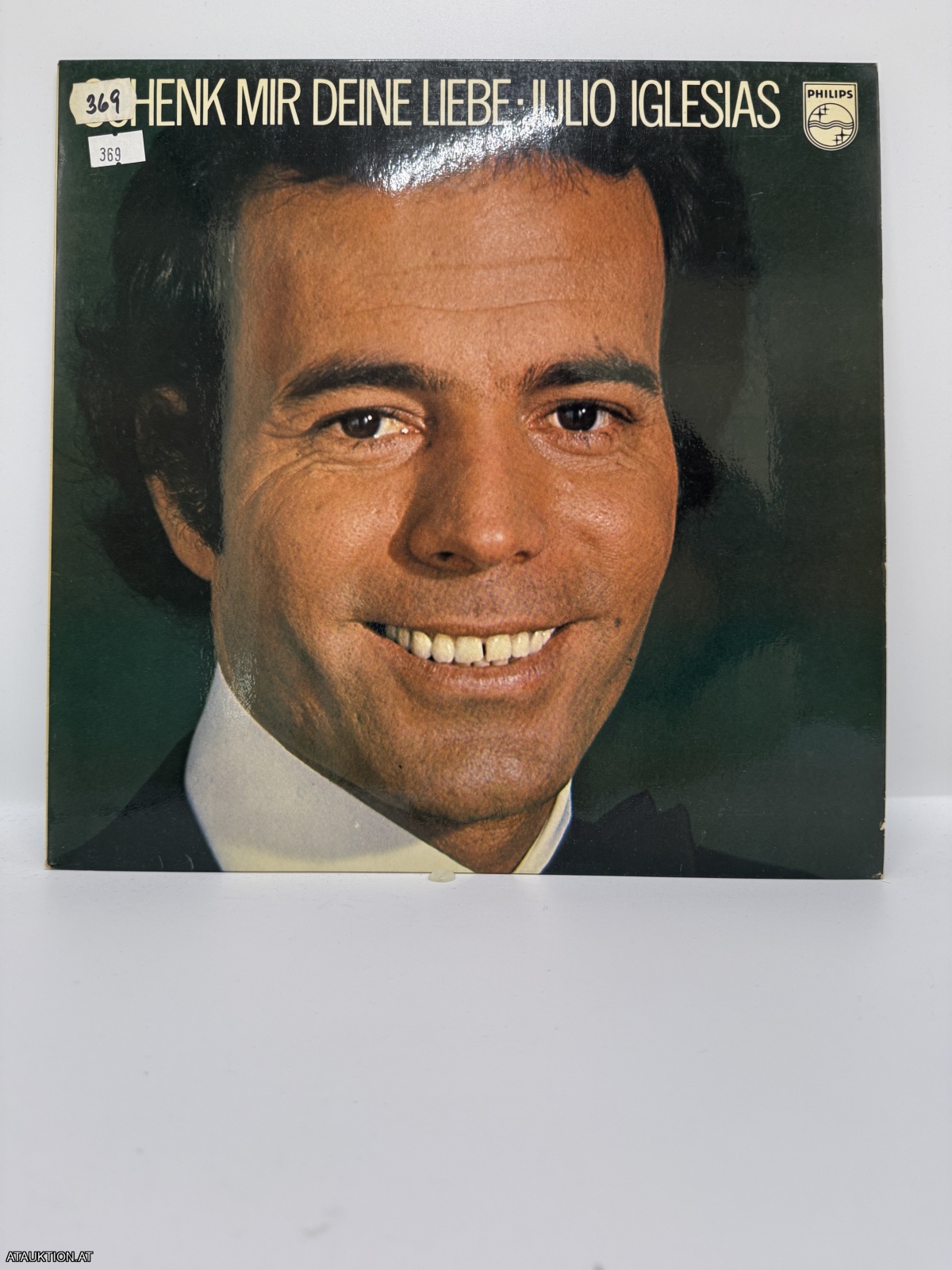 LP / Julio Iglesias – Schenk Mir Deine Liebe