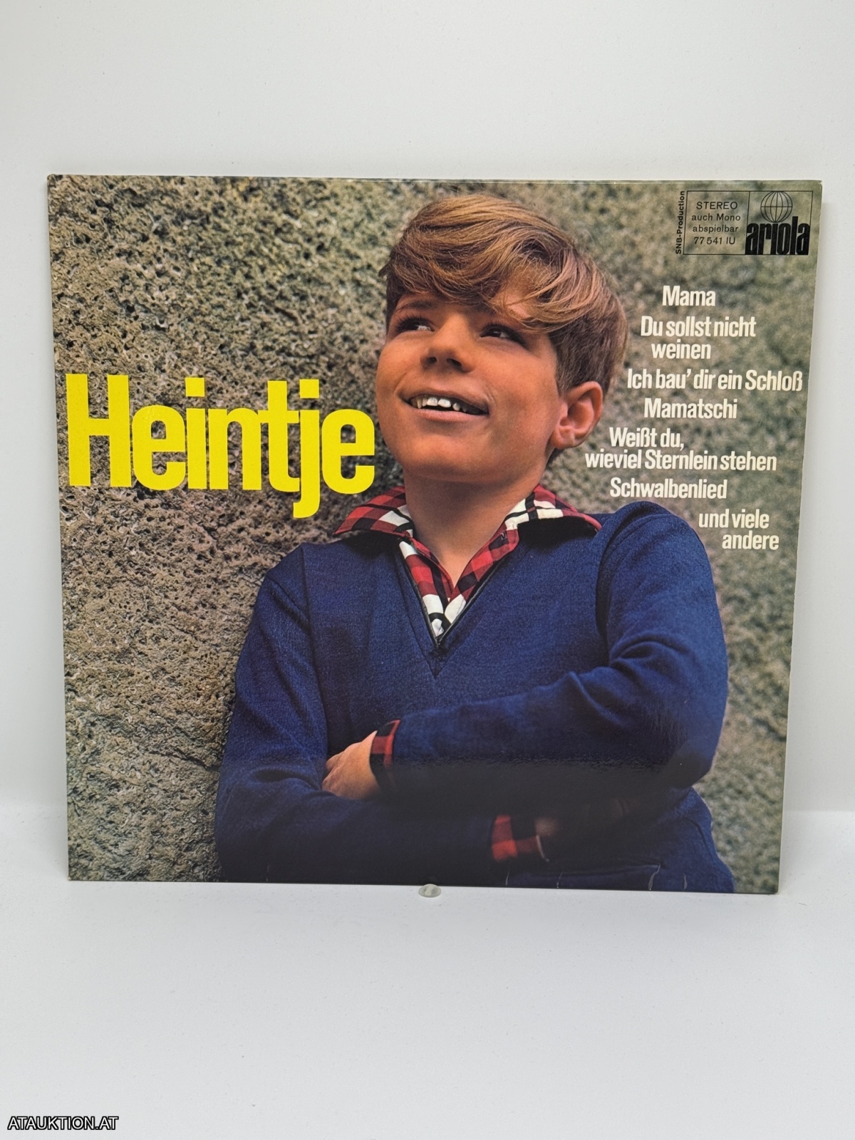 LP / Heintje – Heintje