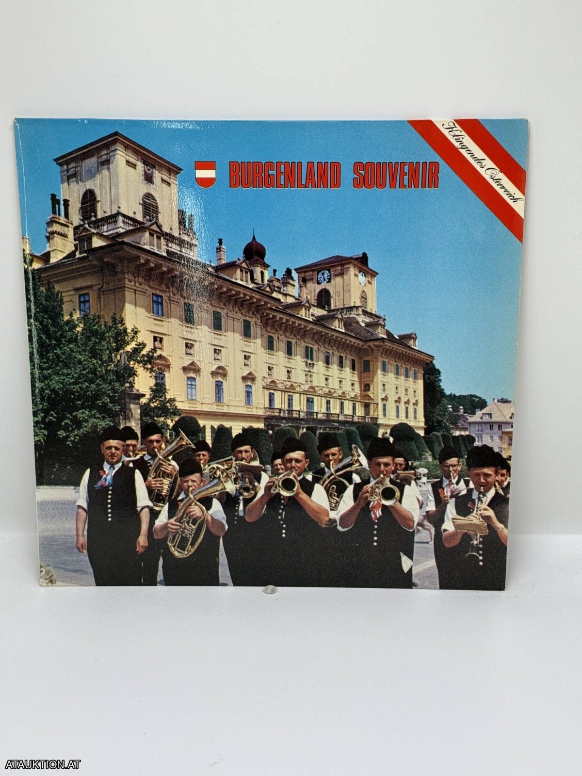 LP / Various – Burgenland Souvenir