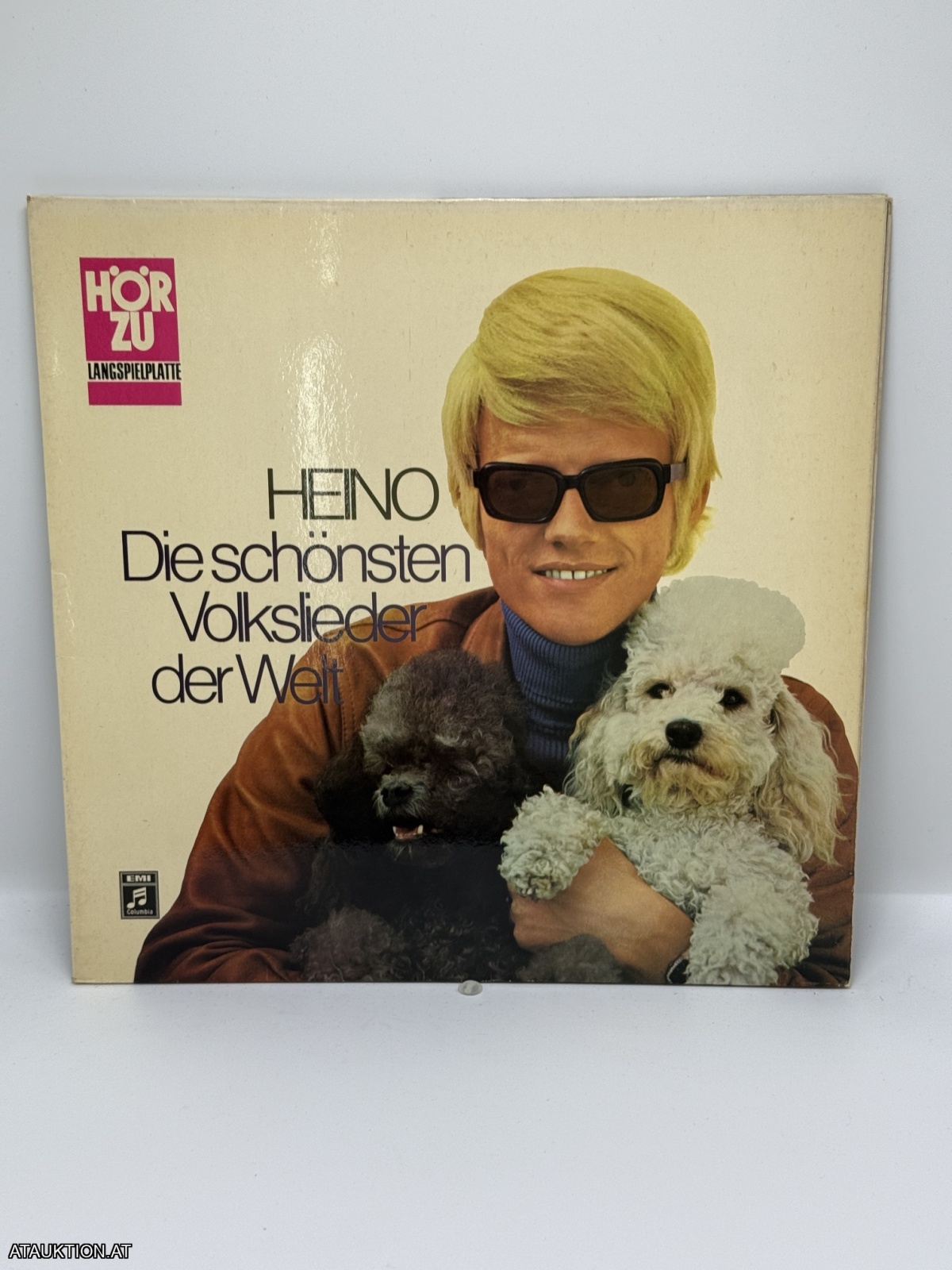 LP / Heino – Die Schönsten Volkslieder Der Welt