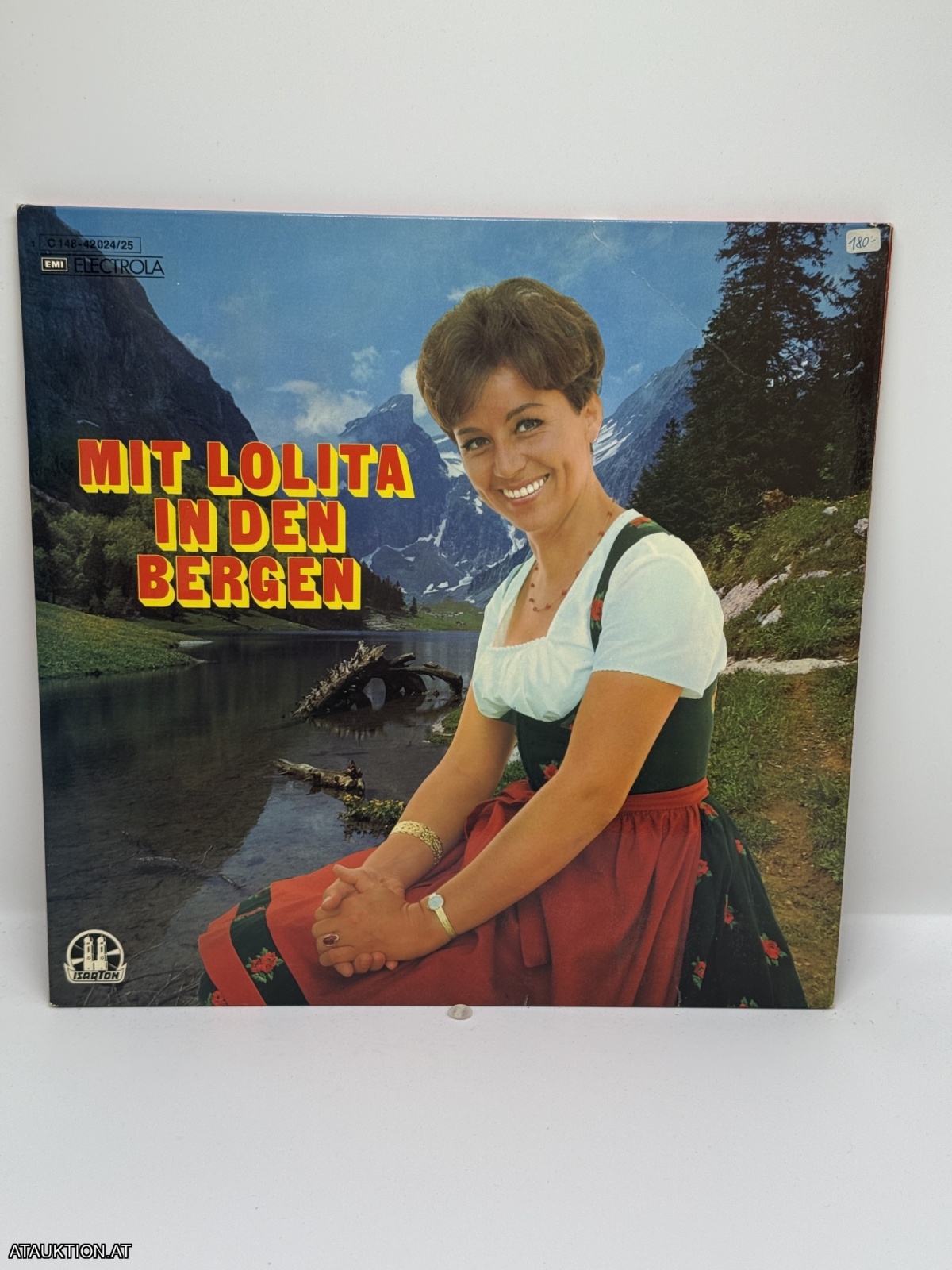 DLP / Lolita – Mit Lolita In Den Bergen