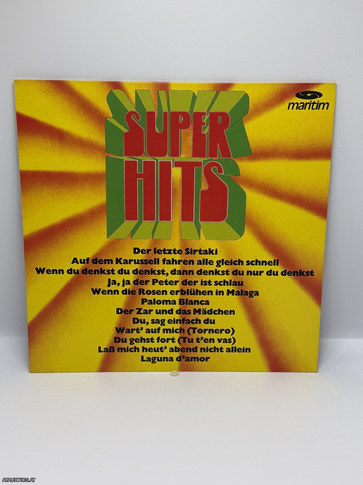 LP / Various – Super Hits