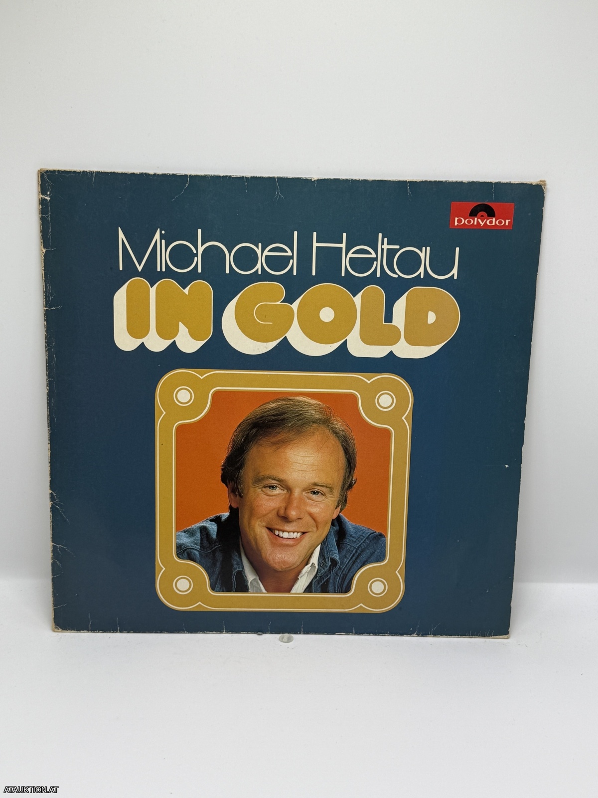 LP / Michael Heltau – In Gold