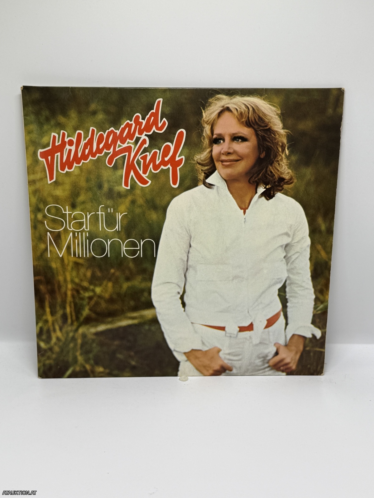 LP / Hildegard Knef – Star Für Millionen