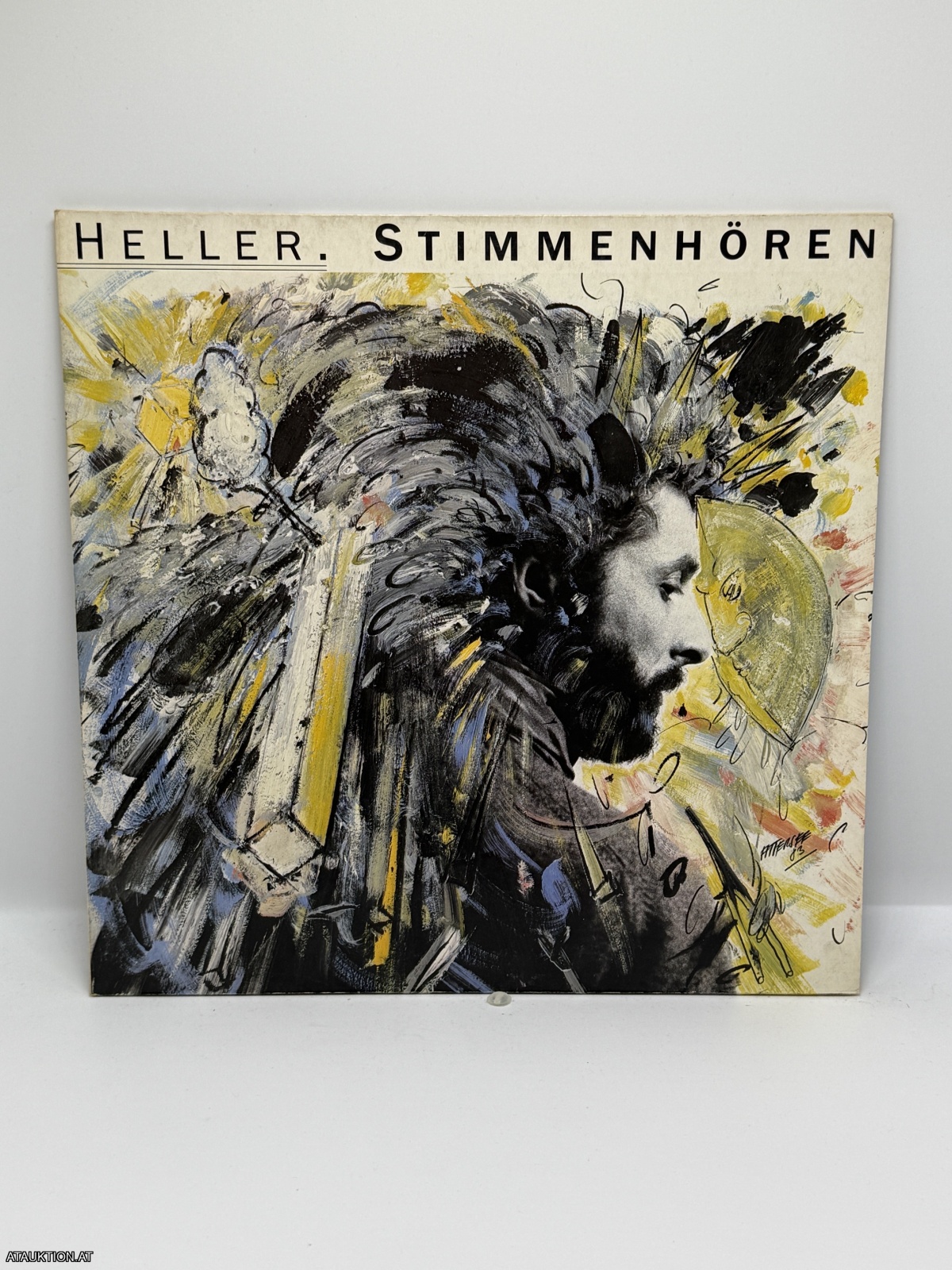 LP / Heller – Stimmenhören