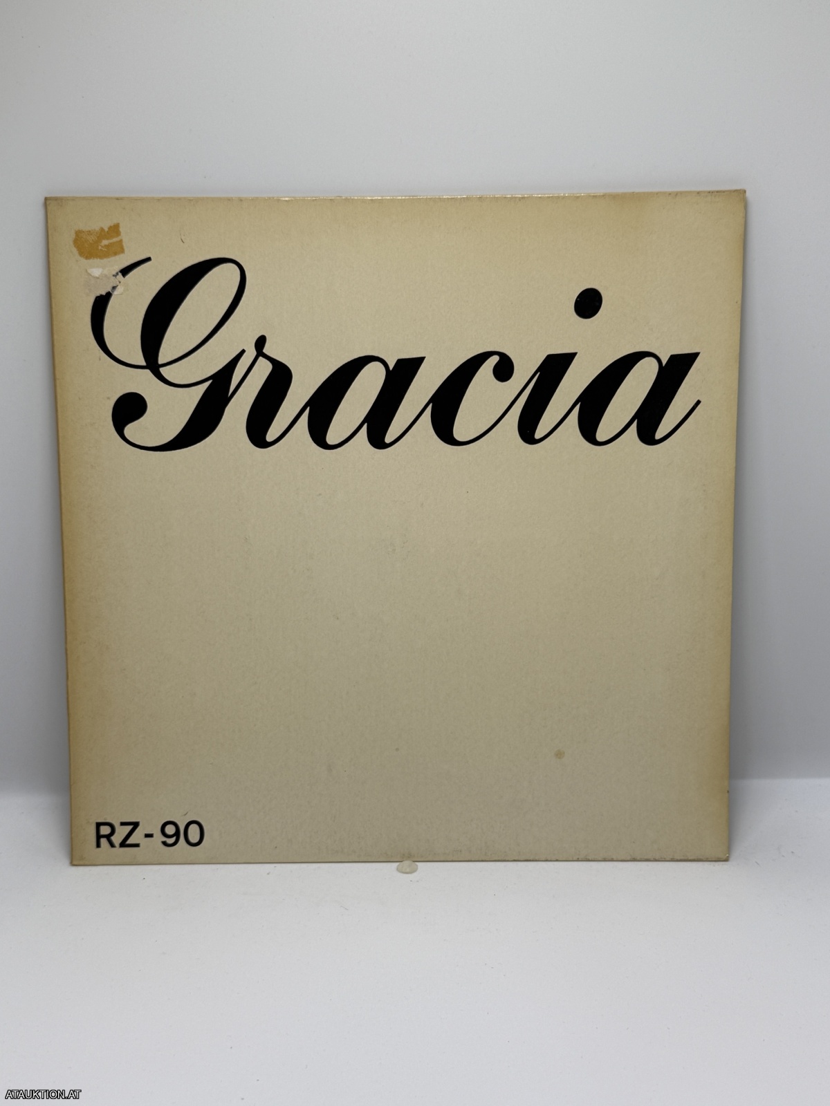 LP / Gracia – Party Music I