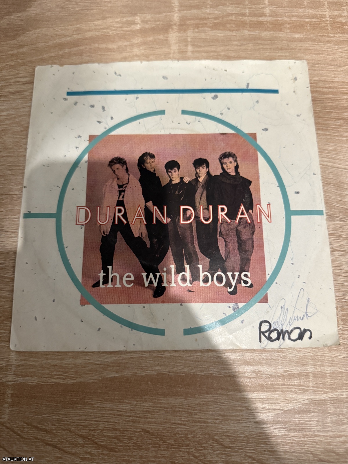 SINGLE / Duran Duran – The Wild Boys