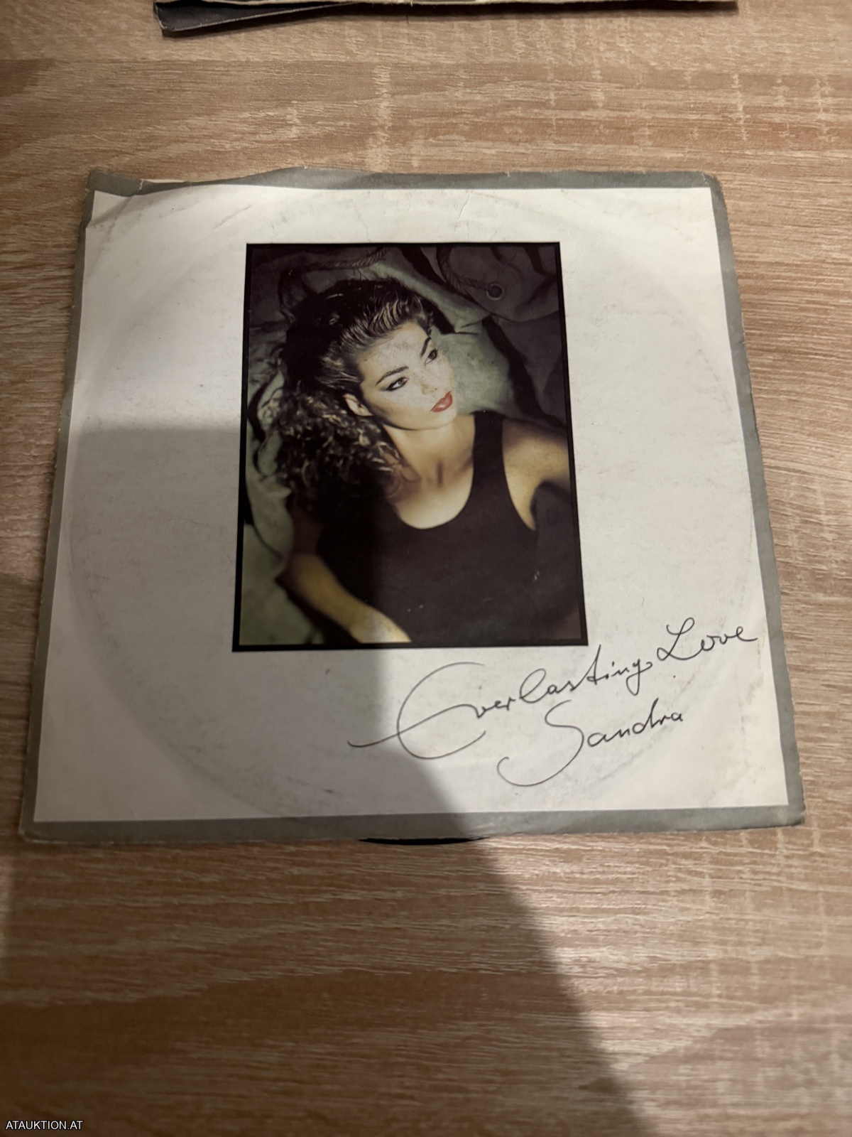 SINGLE / Sandra – Everlasting Love